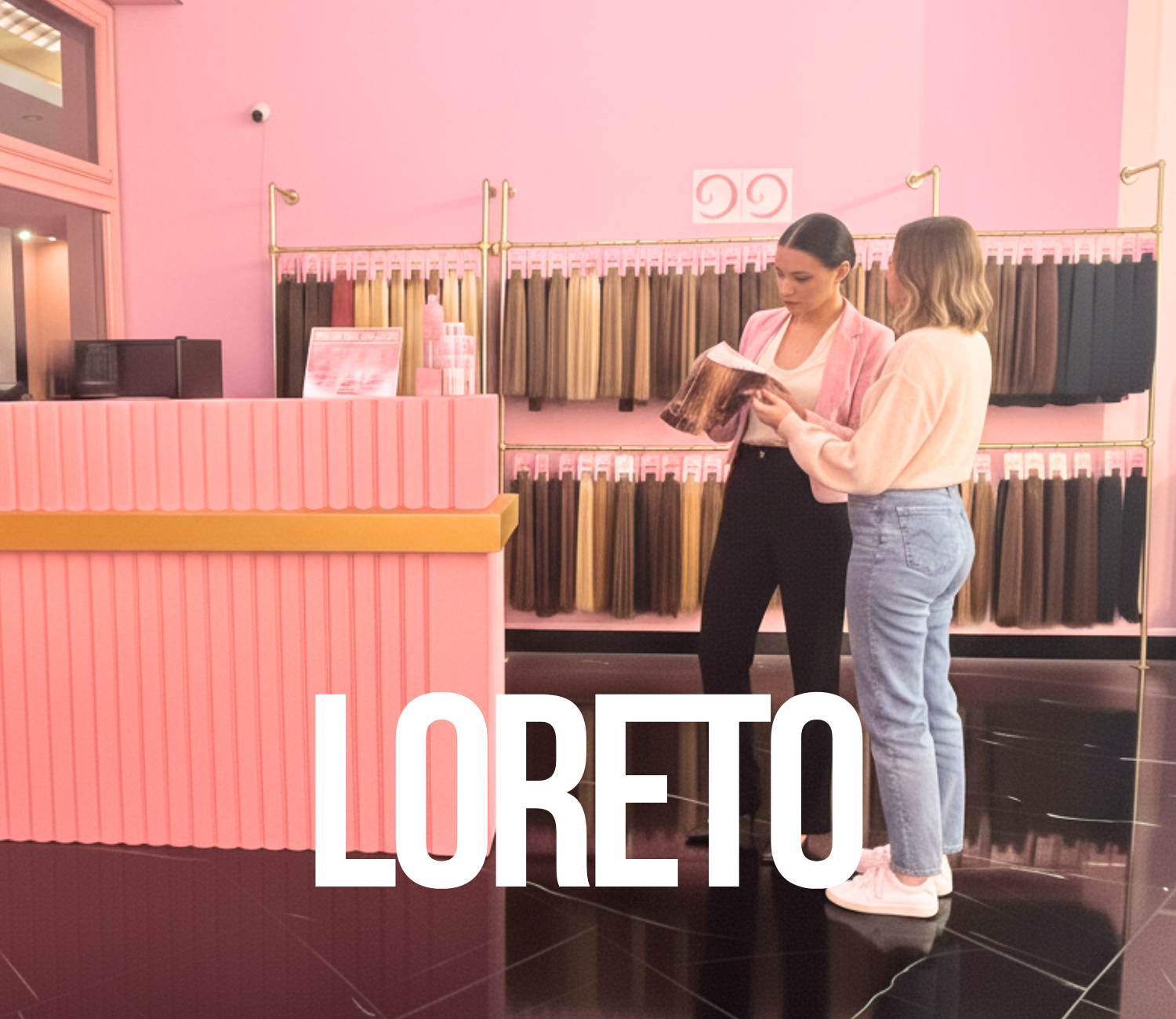 CONSULENZA IN SALONE | LORETO