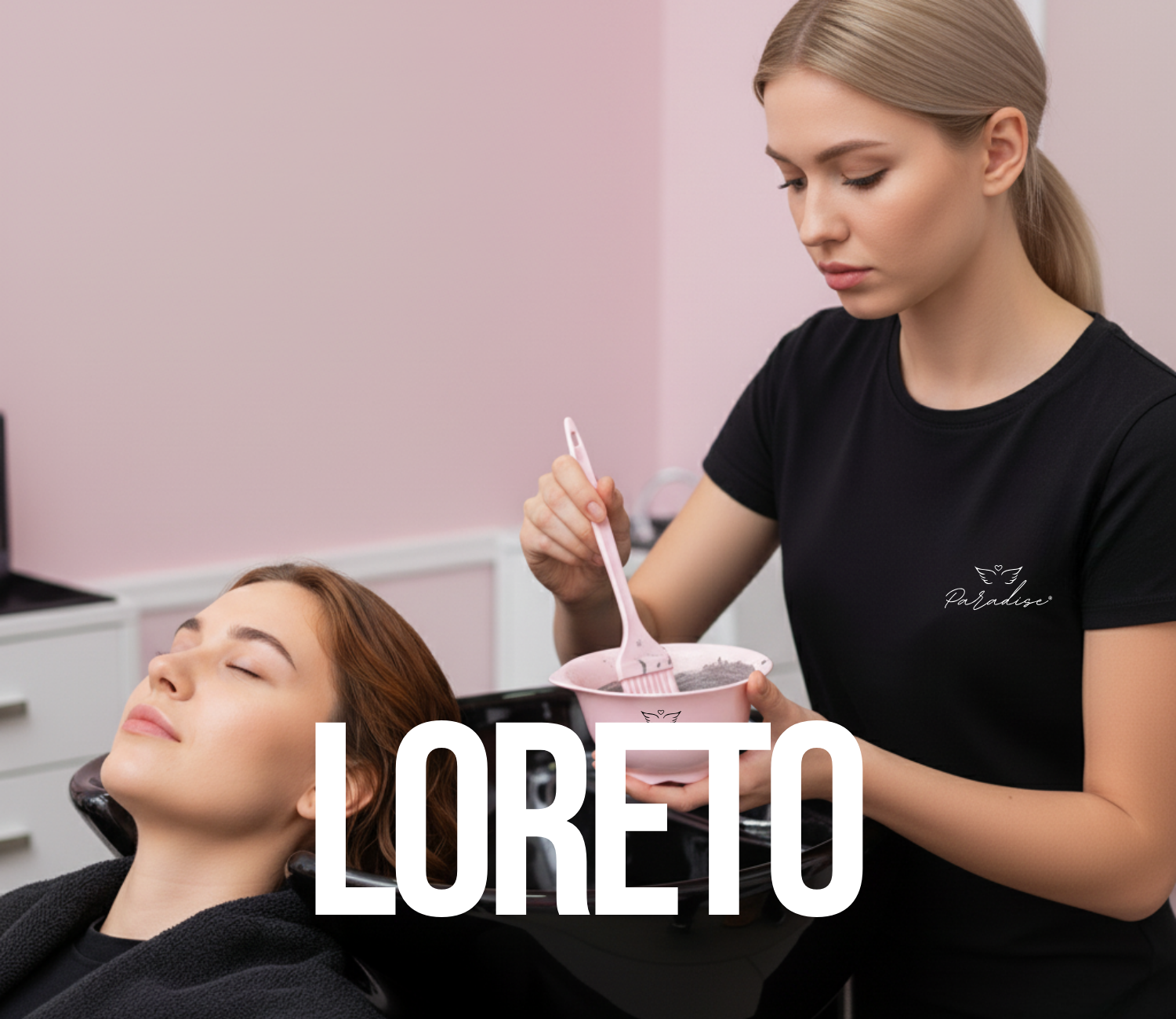 TONALIZZANTE PROFESSIONALE PARADISE | LORETO