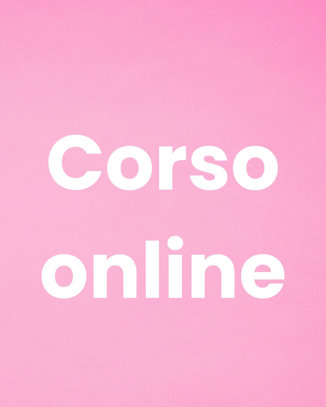 Scopri il nostro Corso Online professionale, pensato per chi desidera apprendere o perfezionare le tecniche di applicazione extension comodamente da casa.
Il corso offre lezioni dettagliate, supporti video, materiale didattico e assistenza diretta, per garantirti una formazione completa e di qualità, anche a distanza.
Ideale per principianti e operatori del settore che vogliono aggiornarsi, apprendere nuove tecniche o ottenere una certificazione.

