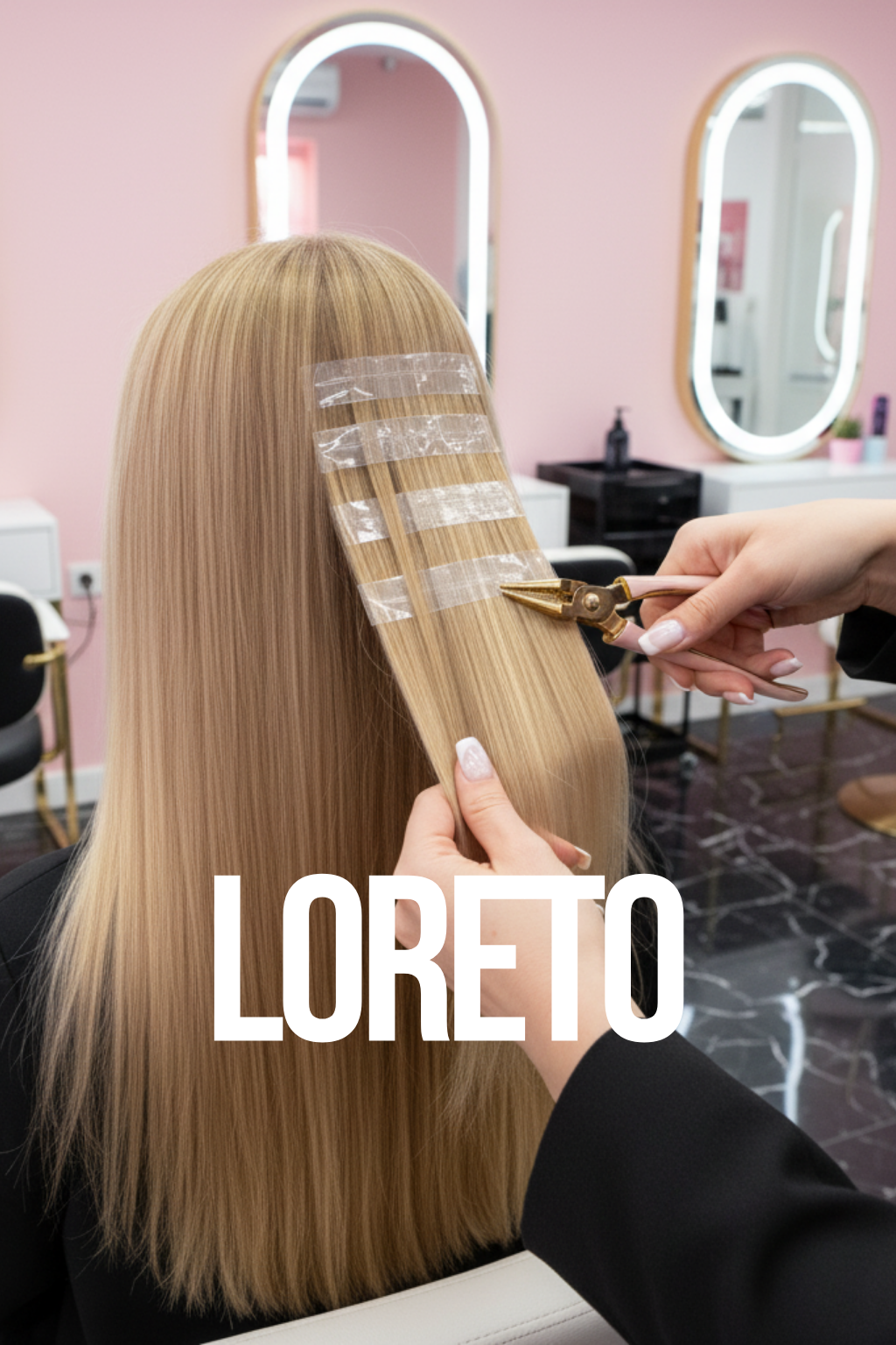RIMOZIONE DI ALTRE EXTENSION + PARADISE | LORETO