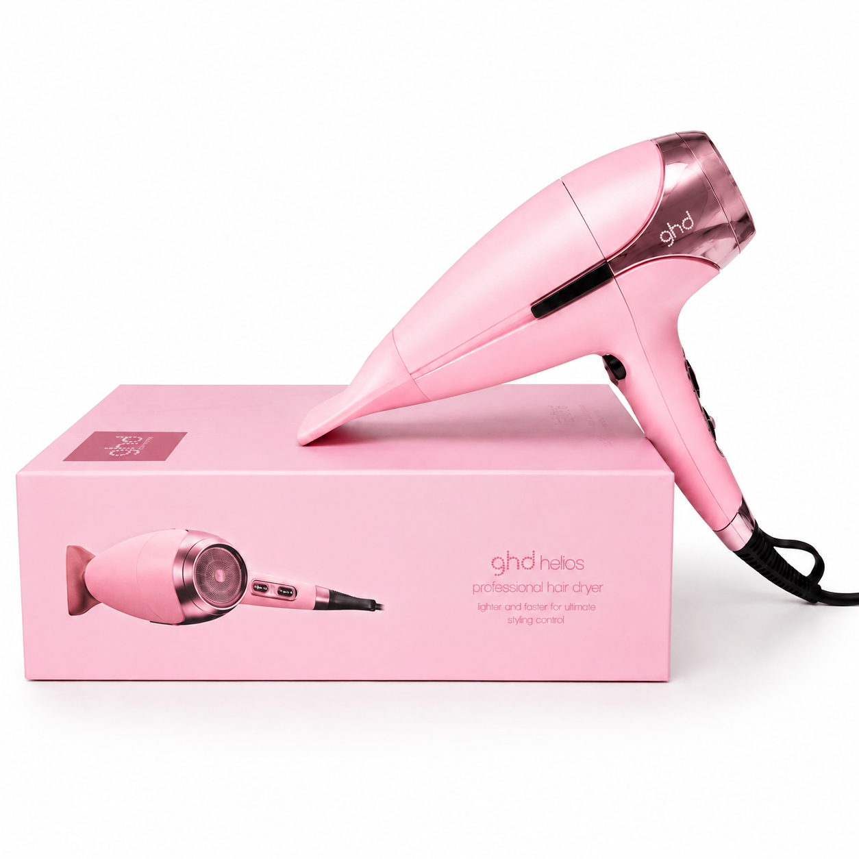 PHON ROSA GHD