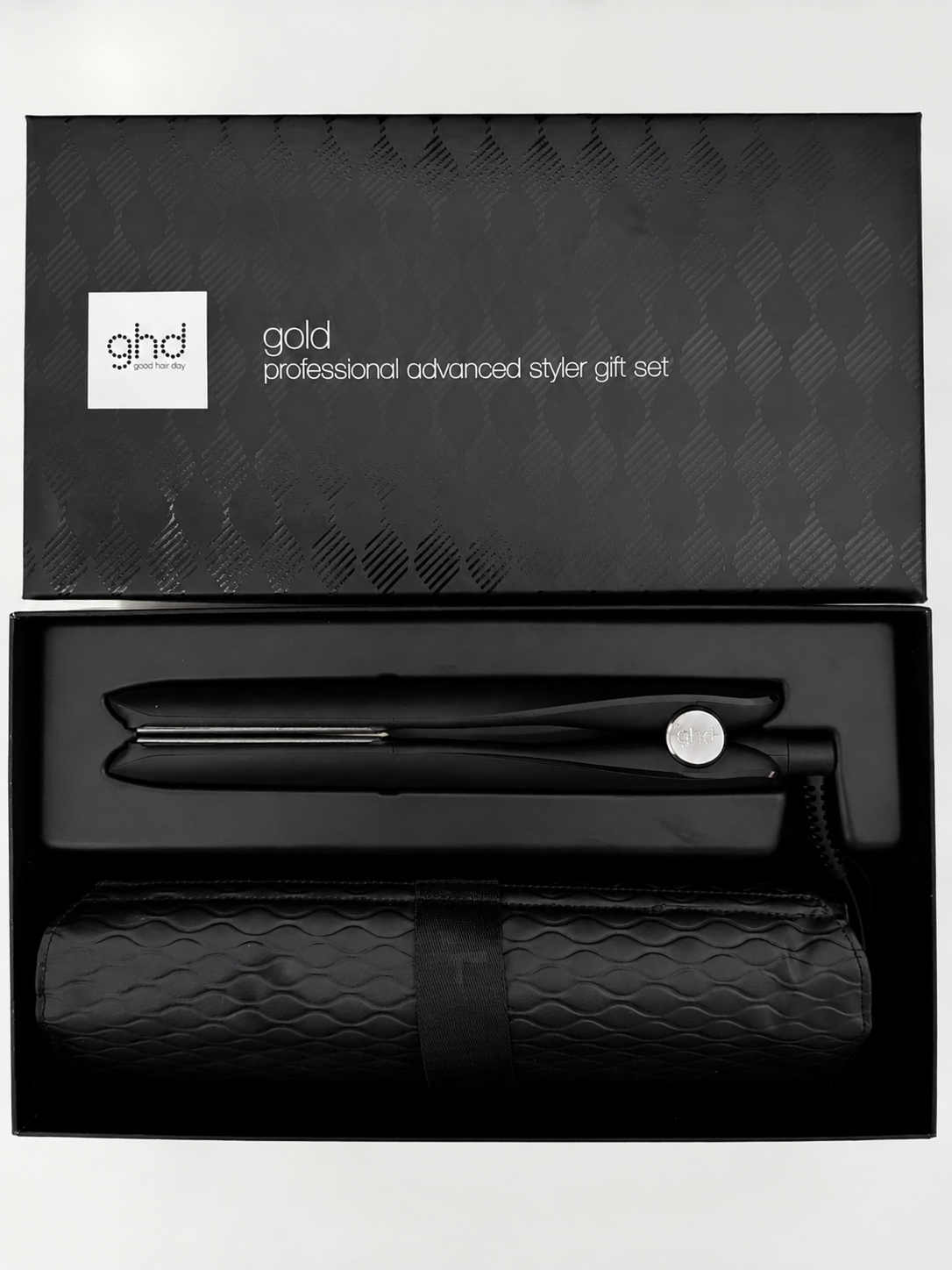 PIASTRA NERA GHD