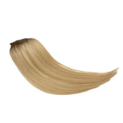 Scopri le Extension Capelli Veri Paradise in colore balayage biondo cenere scuro, perfette per aggiungere volume e lunghezza