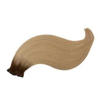 SHATUSH ARY di Extension Paradise: tonalità bionde sfumate per un look sofisticato e moderno.