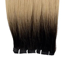 Le Extension Capelli Veri Paradise in biondo vaniglia sono ideali per chi desidera un colore chiaro, raffinato e luminoso. Morbide, naturali e di qualità premium per un look impeccabile