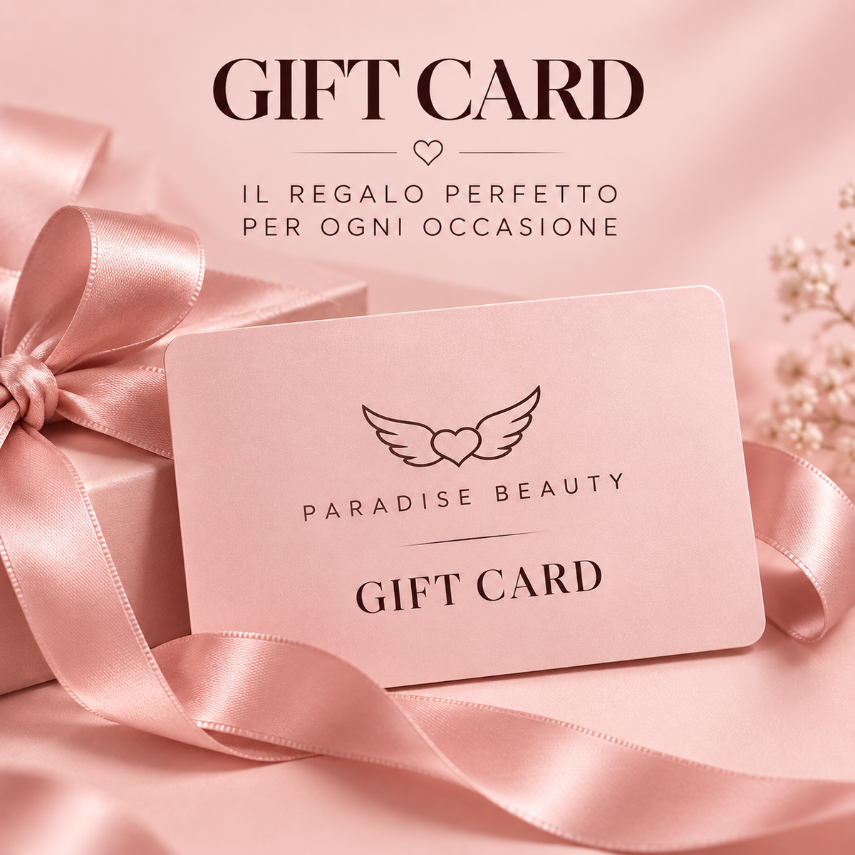 GIFT CARD PARADISE