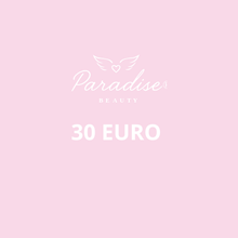 ACCONTO 30€