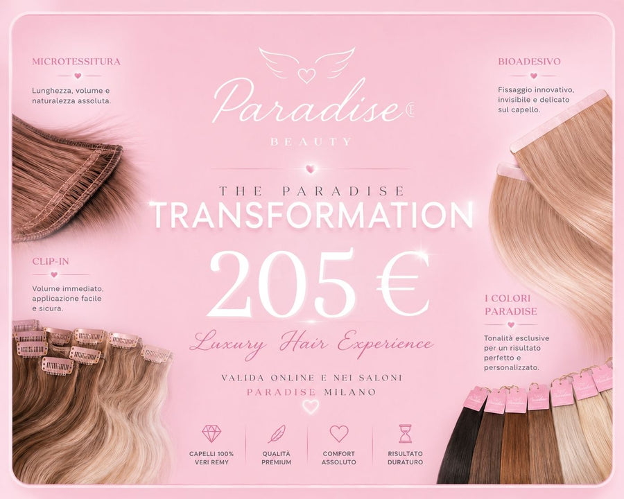 205€ + COMMISSIONI