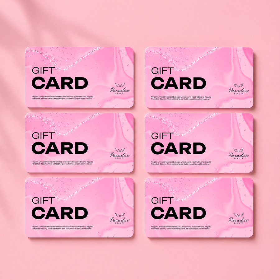 GIFT CARD PARADISE