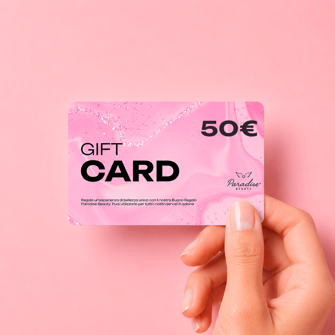 GIFT CARD PARADISE
