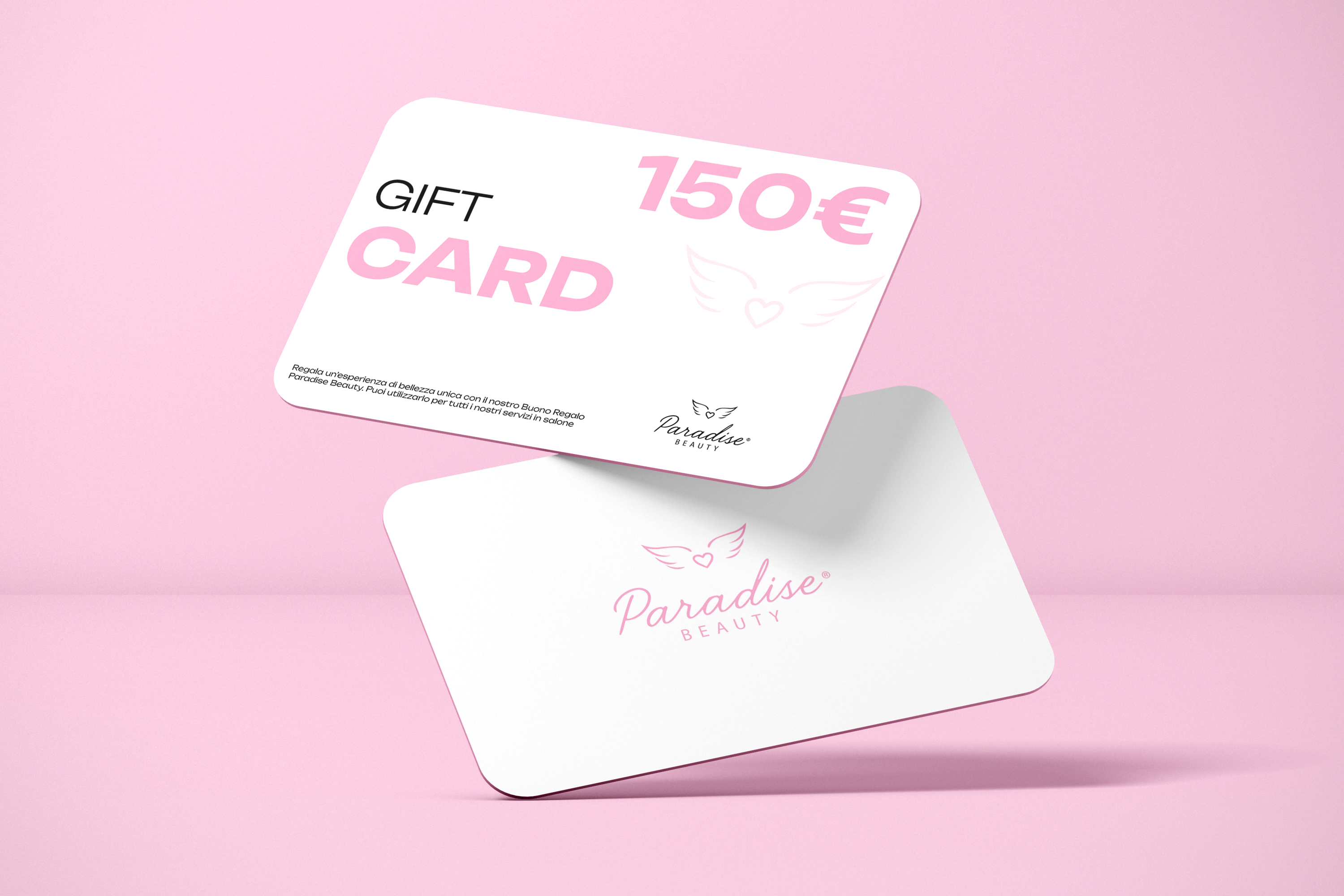 Buono Regalo Paradise Beauty - Gift Card Milano"