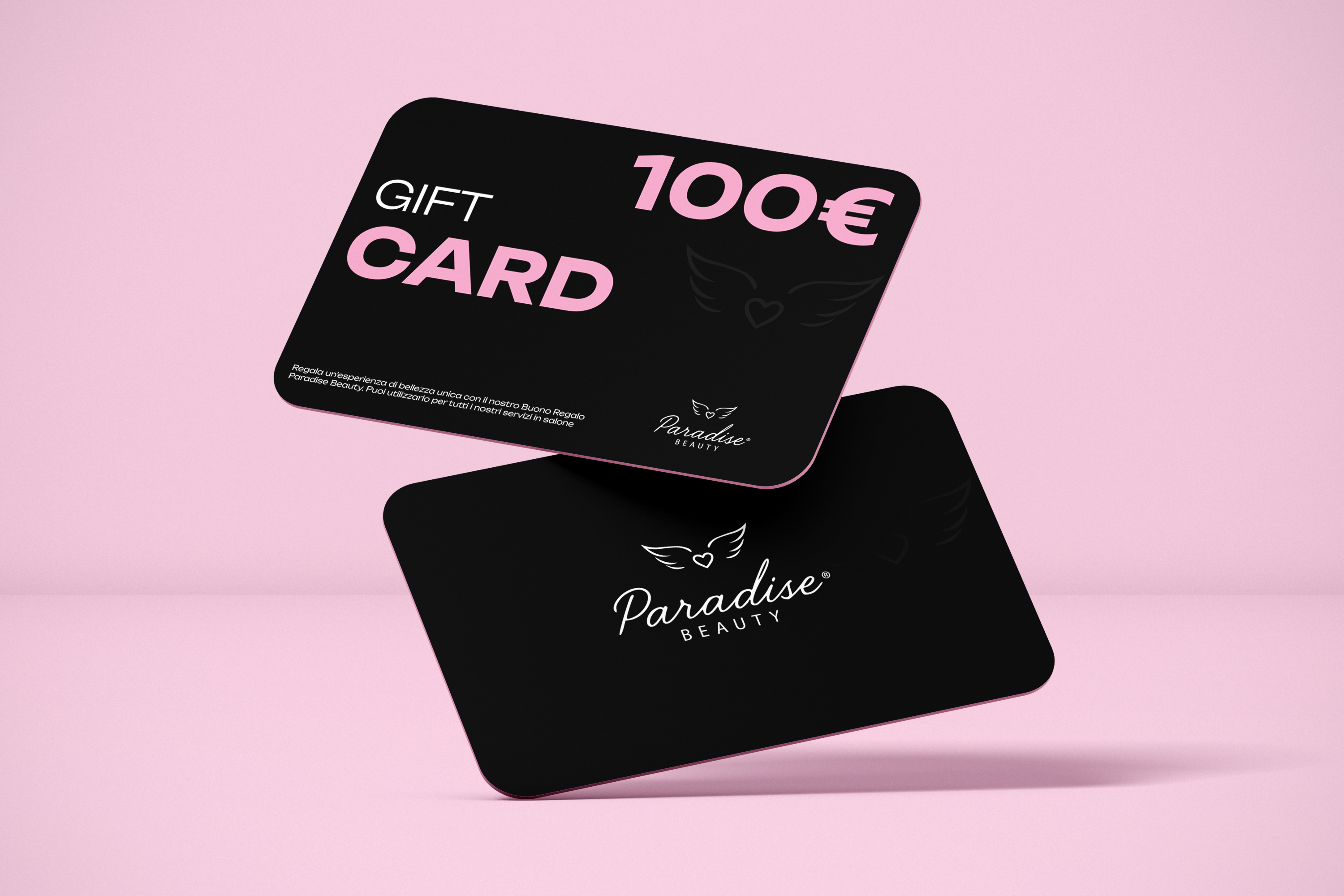 Buono Regalo Paradise Beauty - Gift Card Milano"