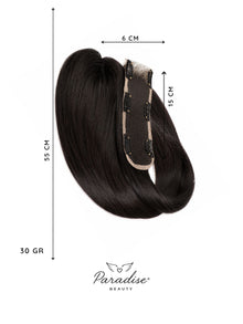 Topper Castano Scuro Natural 30g