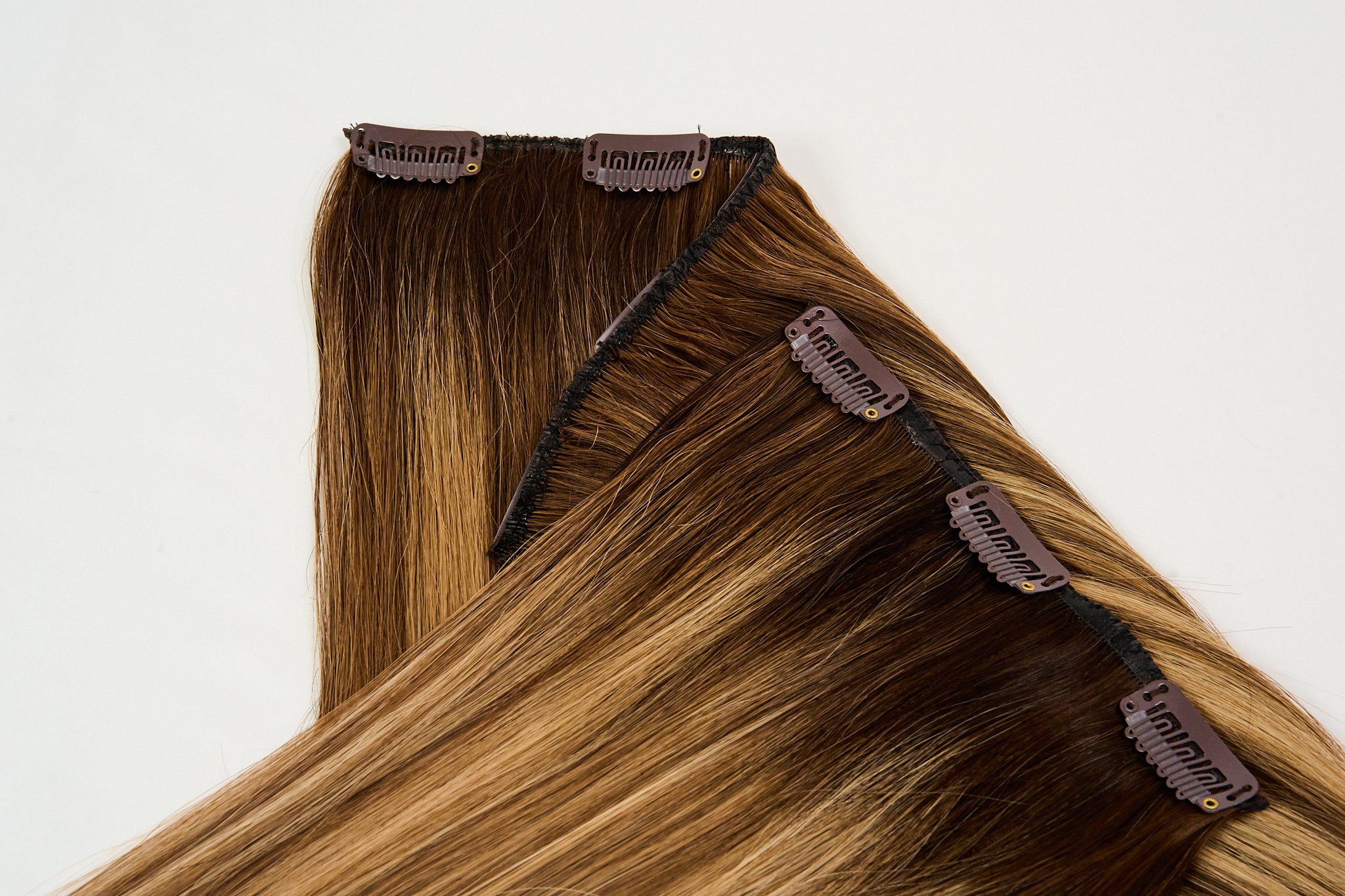 Extension a Clip Veronica Ombre - Paradise