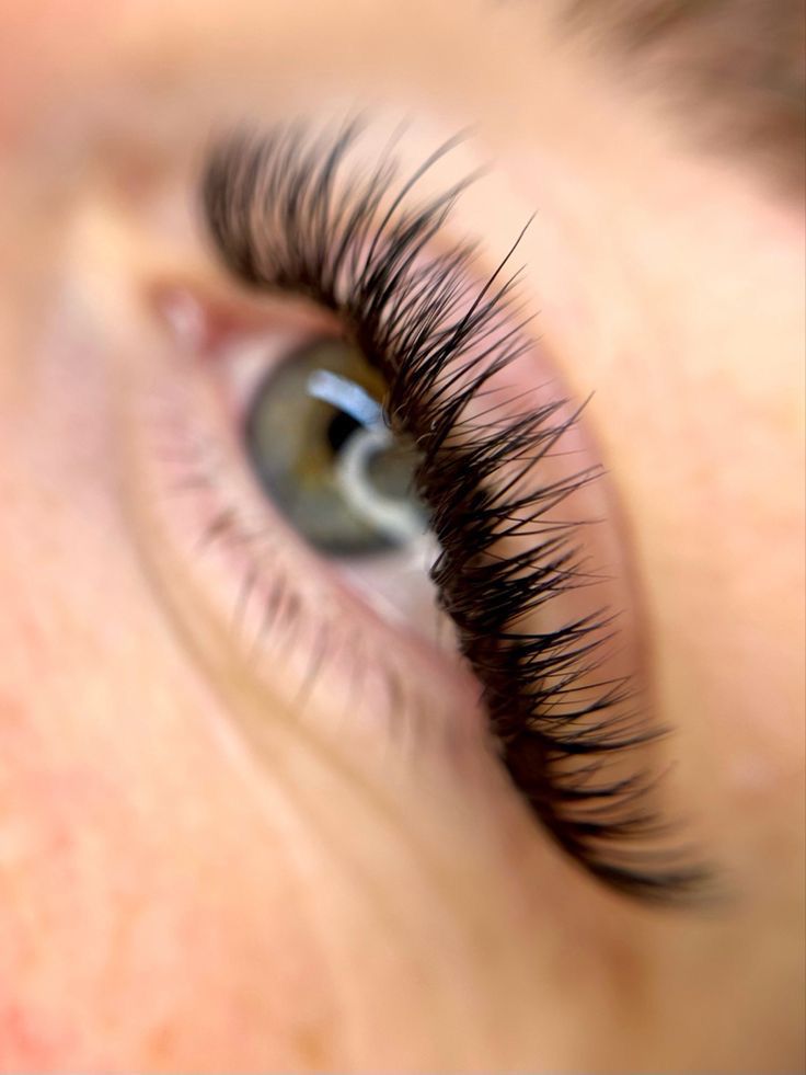 Medium Volume extension ciglia Paradise Milano
