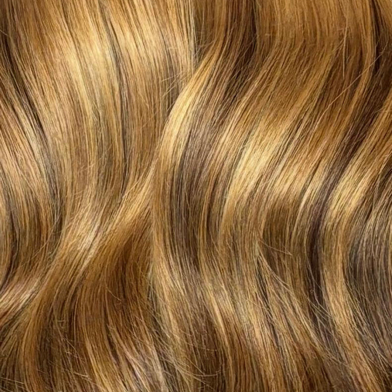 Extension a Clip Veronica Ombre - Paradise