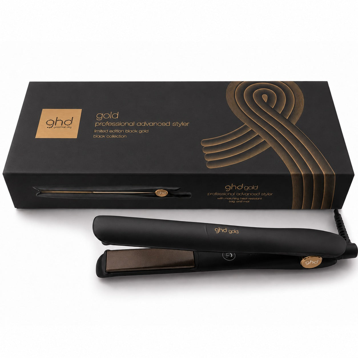 PIASTRA NERA GHD