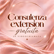 Consulenza extension gratuita in videochiamata