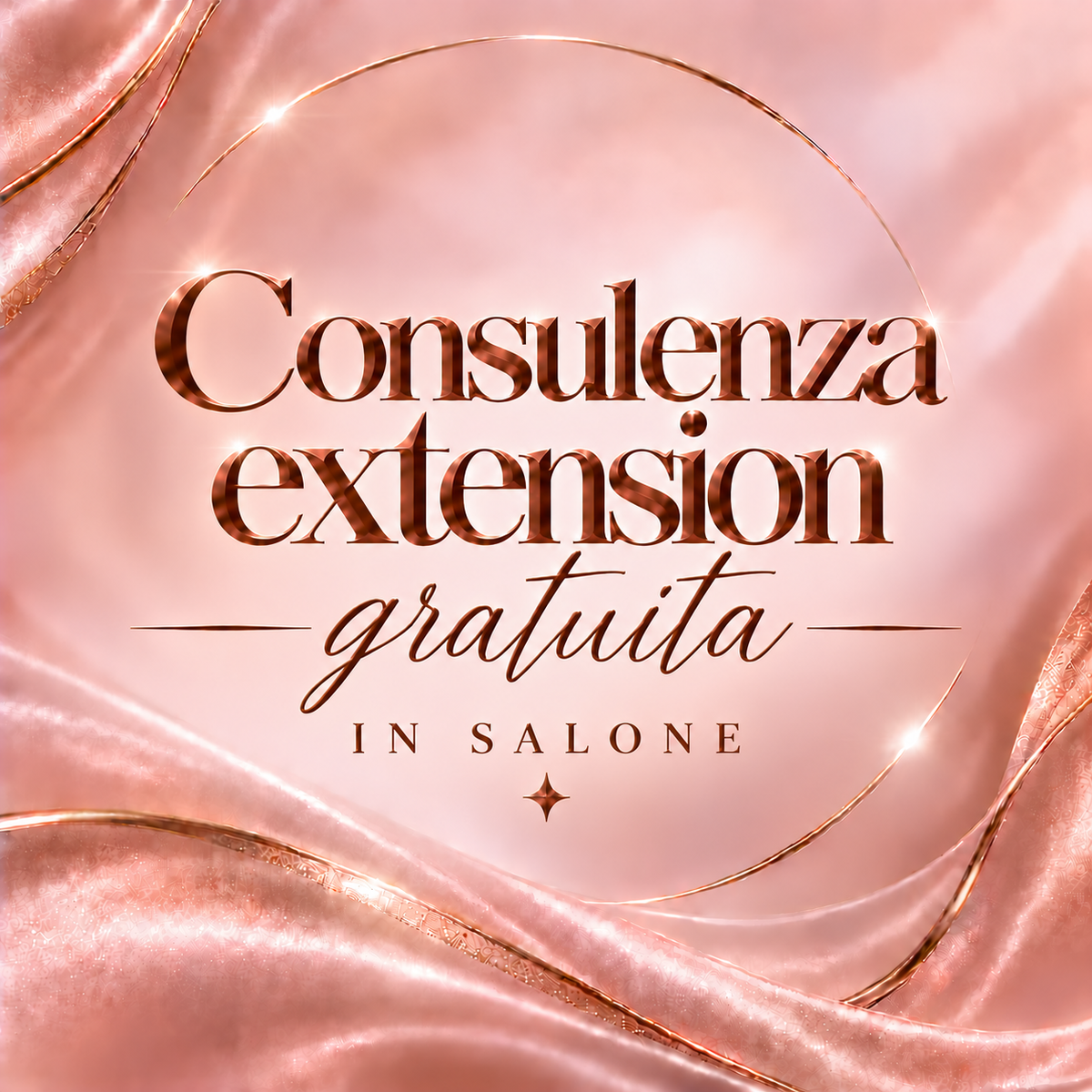 Consulenza extension gratuita in salone