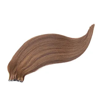 Extension Capelli Veri Paradise - Colore Castano Chiaro