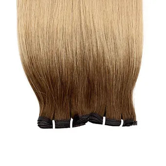 Ravviva il tuo stile con SHATUSH ARY, l'effetto sfumato biondo che illumina il viso.