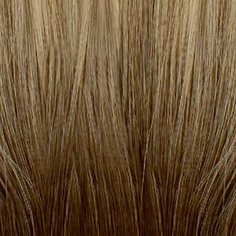 Le Extension Capelli Veri Paradise con colore balayage biondo cenere scuro