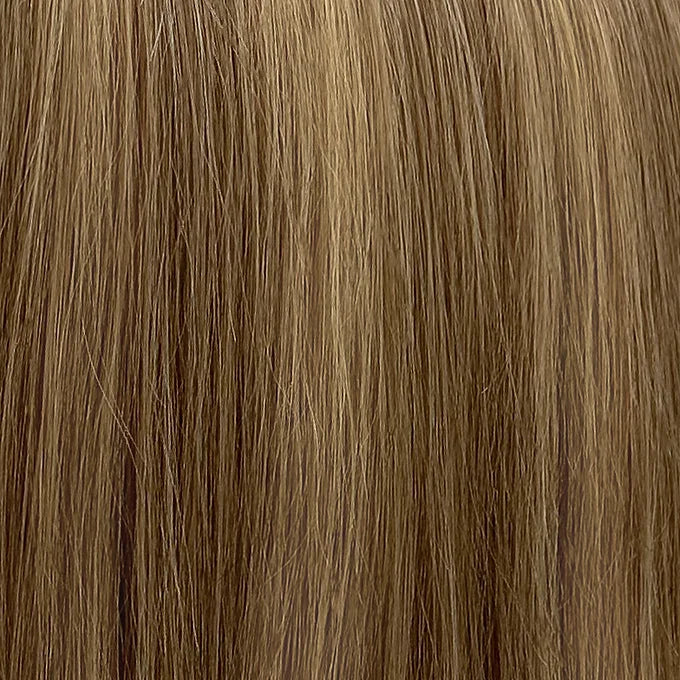 Extension Paradise presenta: capelli veri color biondo scuro per un look sfumato e sofisticato