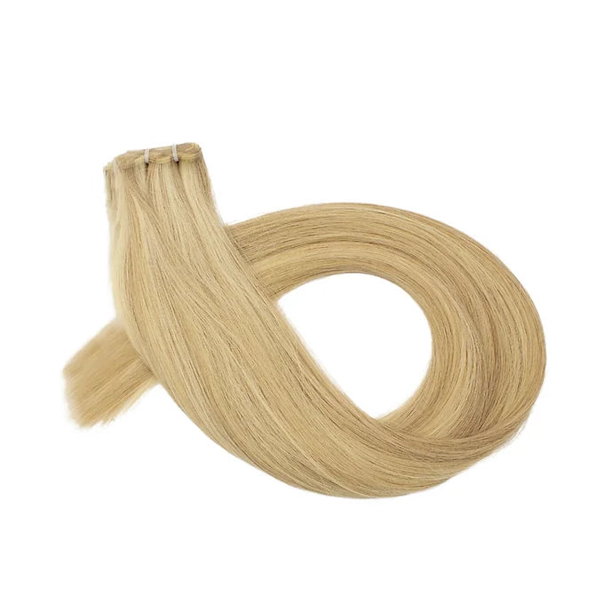 Extension Paradise in balayage biondo cenere scuro: una scelta di stile per chi cerca una colorazione multidimensionale 