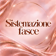 Sistemazione fasce