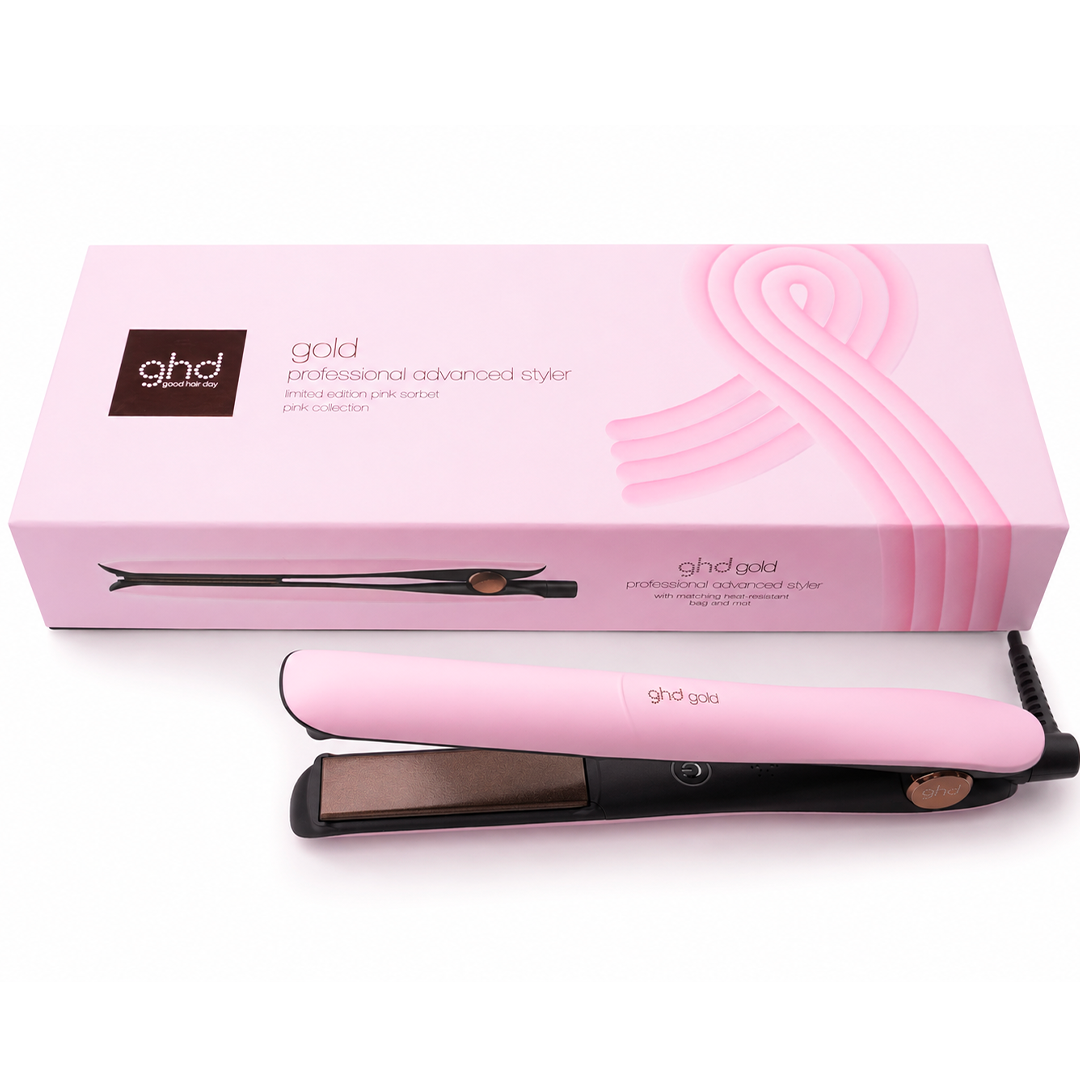 PIASTRA ROSA GHD