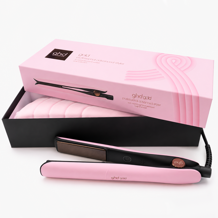 PIASTRA ROSA GHD