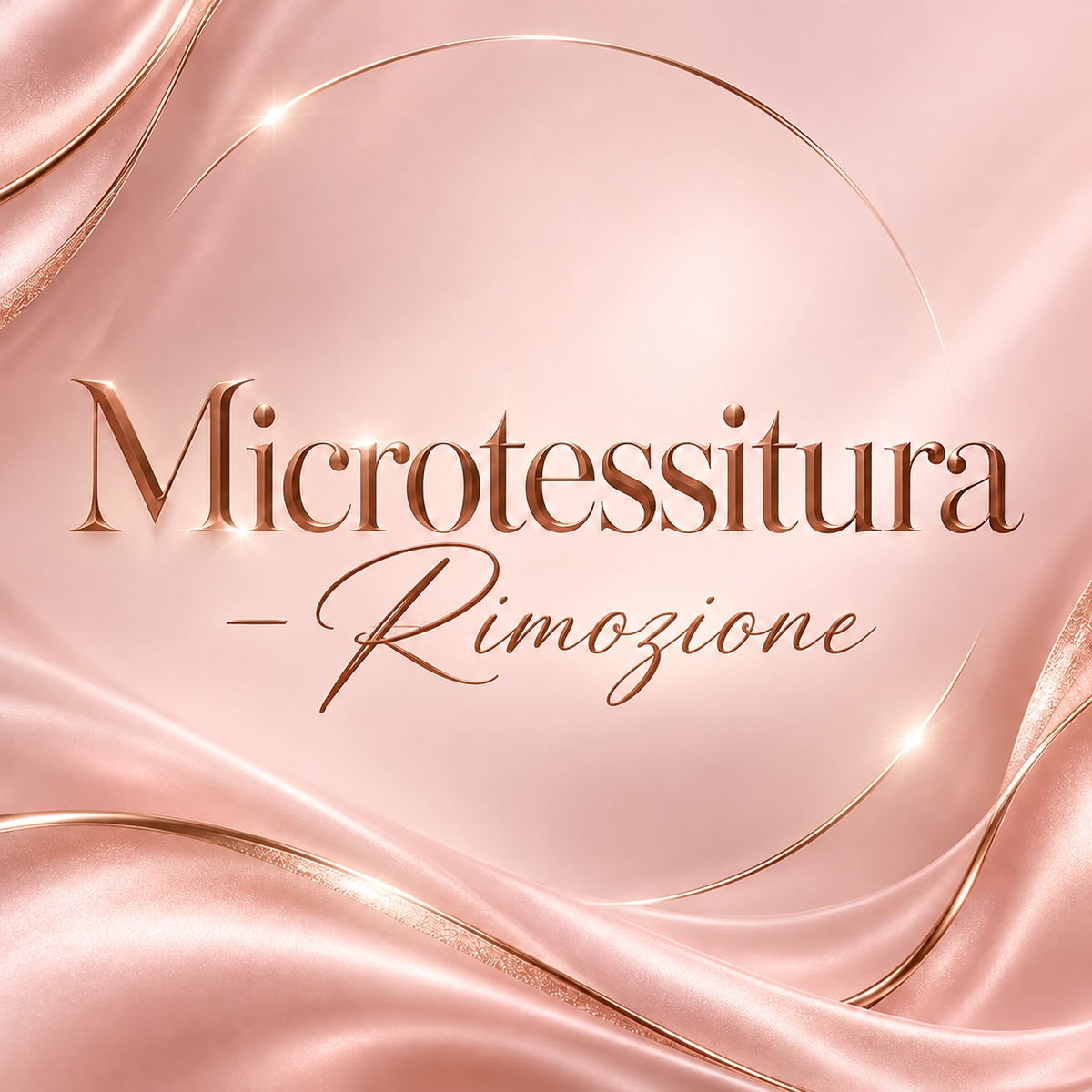 Microtessitura · Rimozione