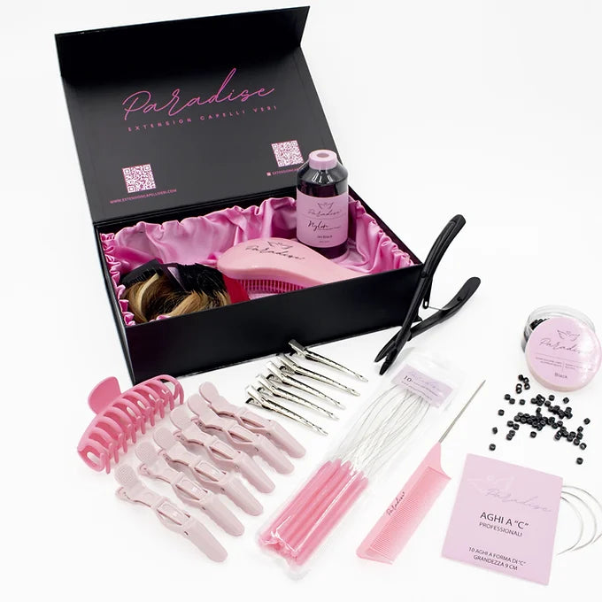 Kit Paradise per parruchieri