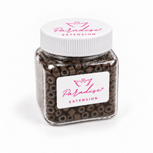 MICRO ANELLI MARRONI PARADISE – 900 PZ