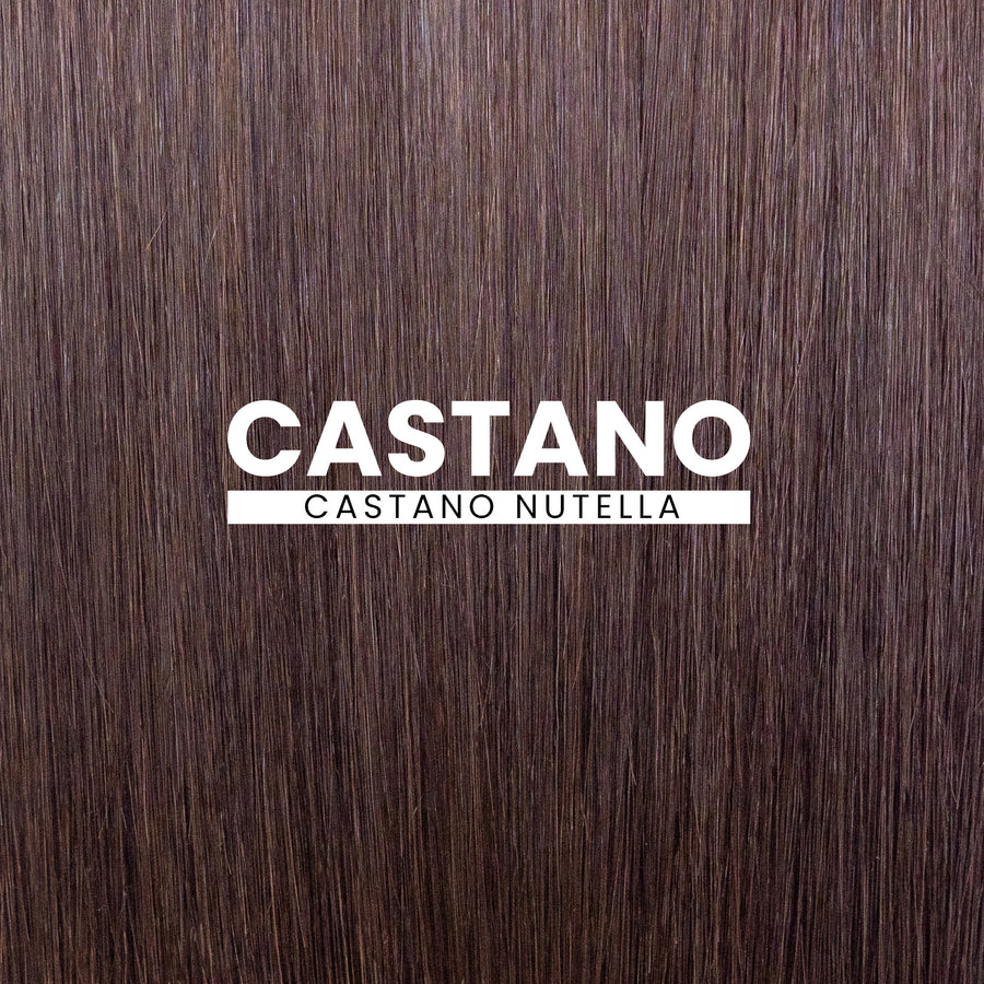 4 - CASTANO NUTELLA - MICROCHERATINA PARADISE