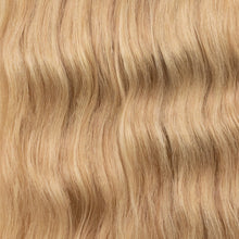 Extension microtessitura ricce SILVY22BW Paradise Beauty in capelli veri biondi per un effetto naturale, pieno e luminoso.